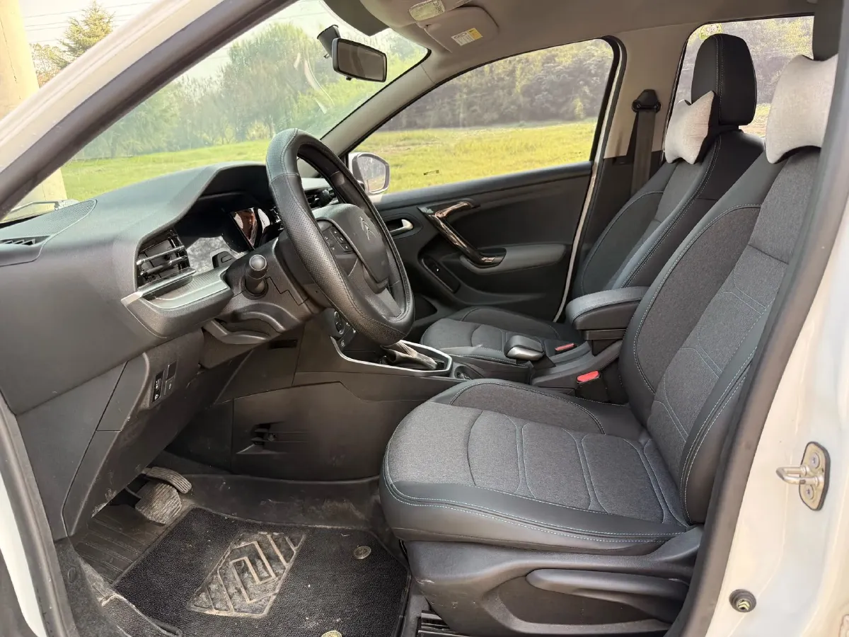 2021 Citroen C3-XR 1.2T 116HP L3 6DCT,autocango,china used car exporter,china ev exporter,chinese used car exporter,chinese used ev exporter