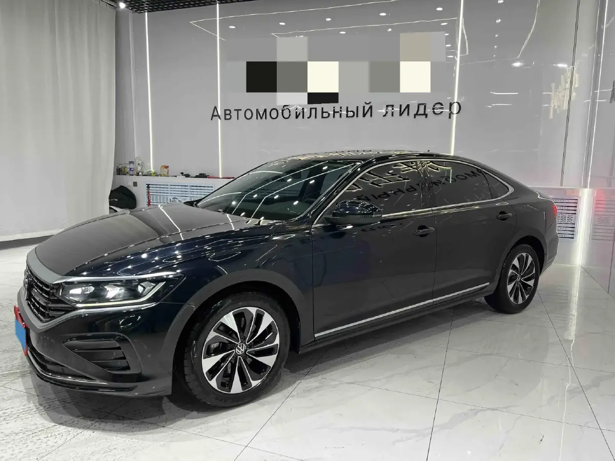 2022 Volkswagen Lamando 1.4T 150HP L4 7DCT