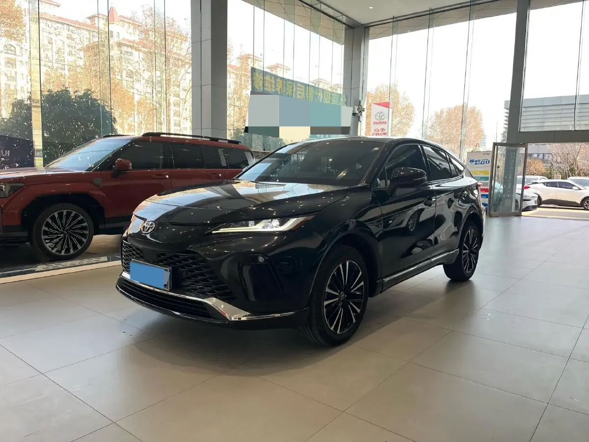 2022 Toyota Venza 2.0L 171HP L4 CVT