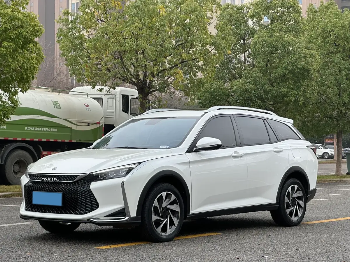 2020 DongFeng Aeolus YiXuan GS 1.5T 150HP L4 6DCT