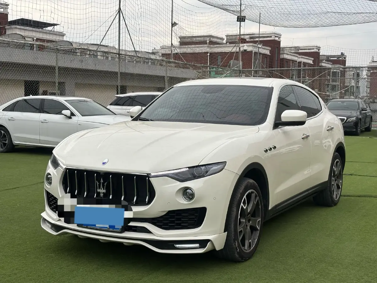 2021 Maserati Levante 3.0T 350HP V6 8AT