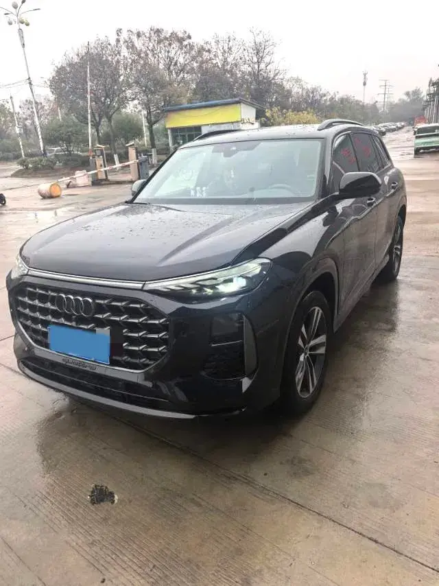 2024 Audi Q6 2.0T 265HP L4 7DCT