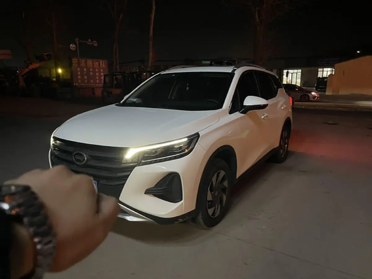 2020 GAC Trumpchi GS4 1.5T 169HP L4 6AT