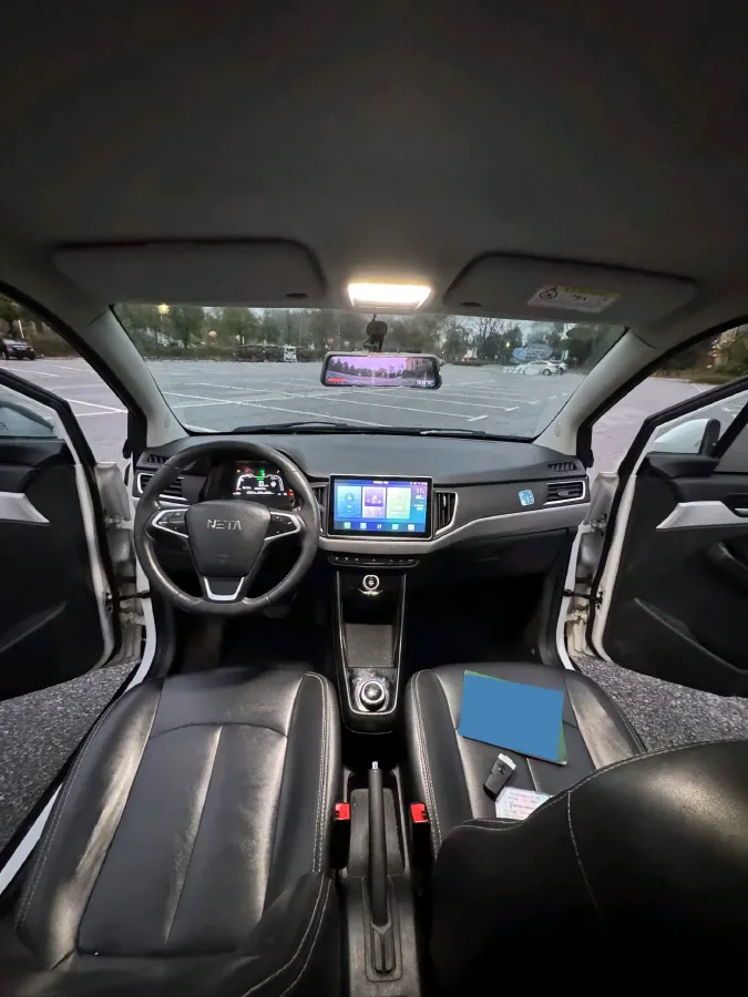 2019 Levdeo i3 BEV 15.33KWH,autocango,china used car exporter,china ev exporter,chinese used car exporter,chinese used ev exporter