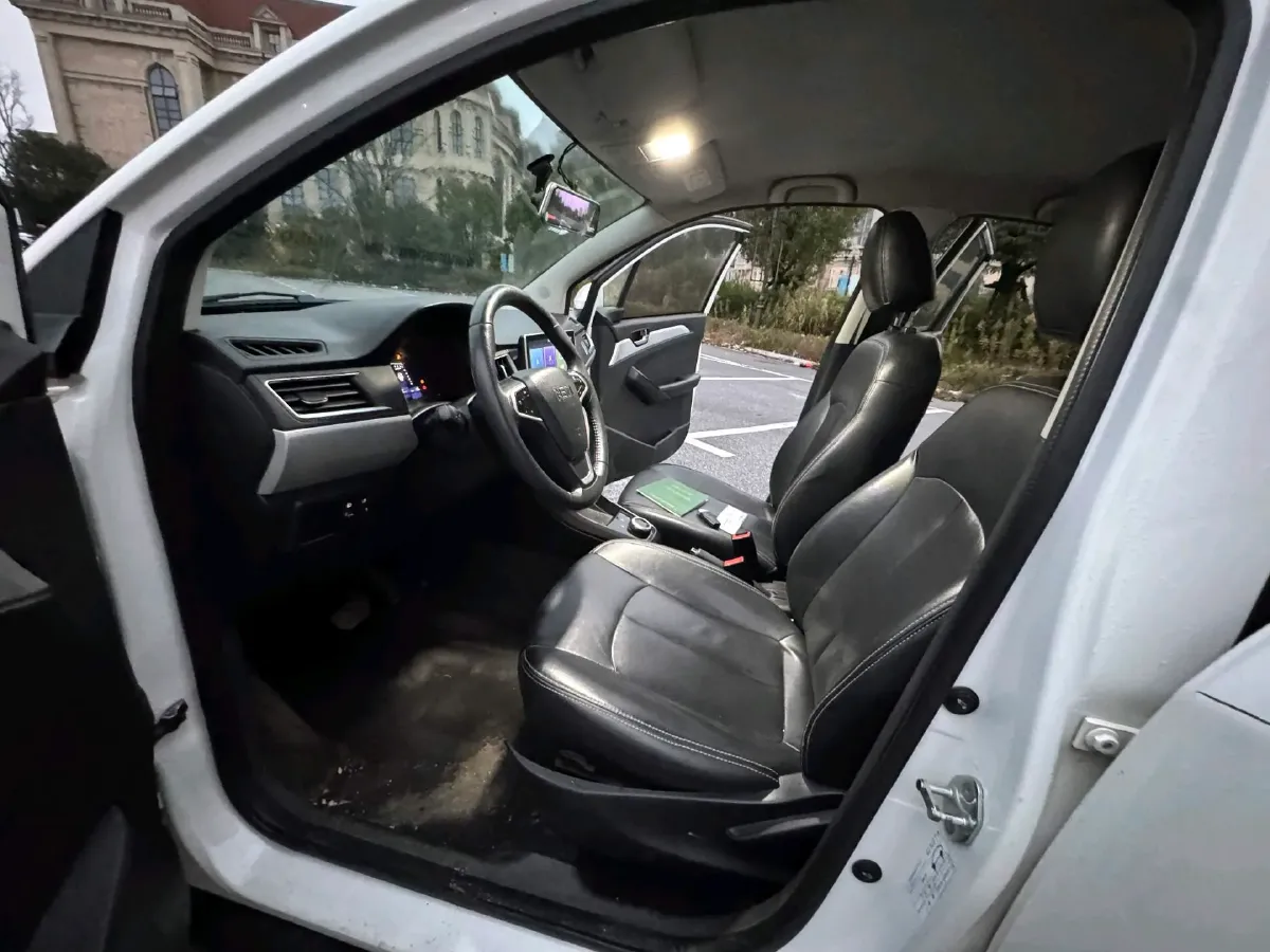 2019 Levdeo i3 BEV 15.33KWH,autocango,china used car exporter,china ev exporter,chinese used car exporter,chinese used ev exporter