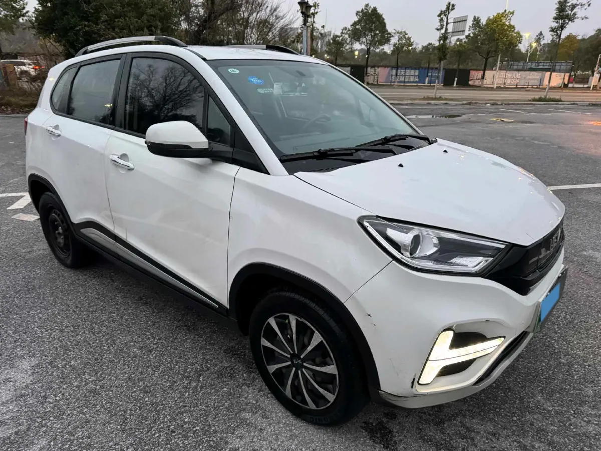 2019 Levdeo i3 BEV 15.33KWH,autocango,china used car exporter,china ev exporter,chinese used car exporter,chinese used ev exporter
