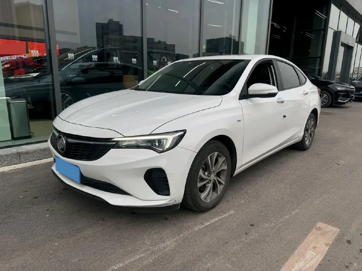 2022 Buick Verano 1.5T 184HP L4 CVT