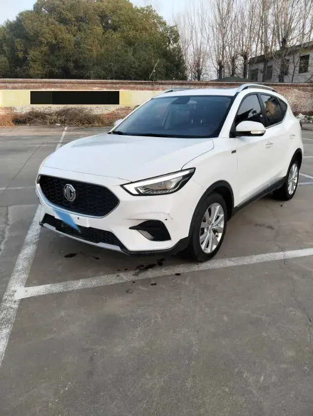 2020 MG ZS 1.5L 120HP L4 CVT