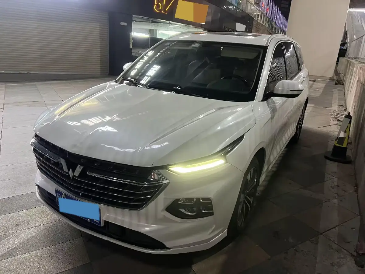 2020 WuLing KaiJie 1.5T 147HP L4 CVT