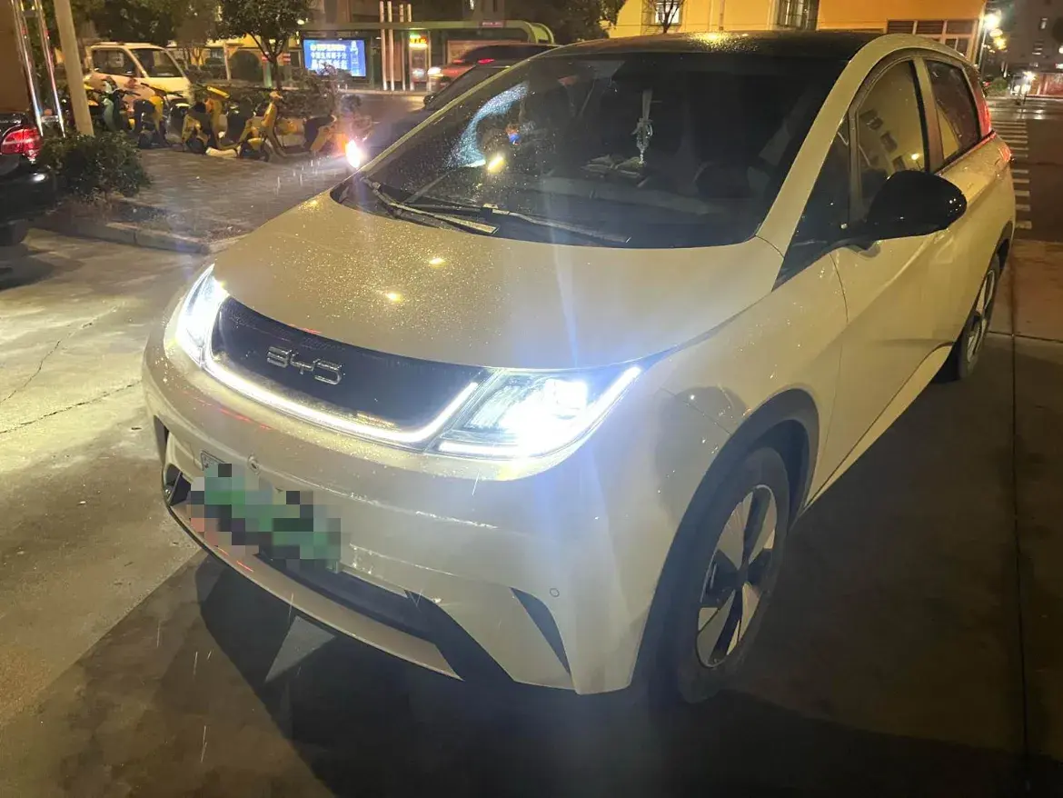 2023 BYD Dolphin BEV 44.928KWH