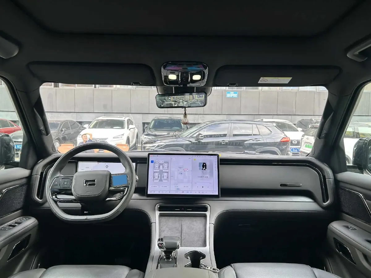 2023 ROX 01 1.5T 152HP L4 REEV 56.01KWH,autocango,china used car exporter,china ev exporter,chinese used car exporter,chinese used ev exporter