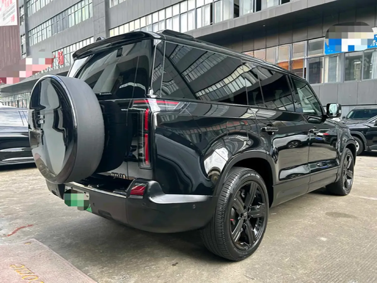 2023 ROX 01 1.5T 152HP L4 REEV 56.01KWH,autocango,china used car exporter,china ev exporter,chinese used car exporter,chinese used ev exporter