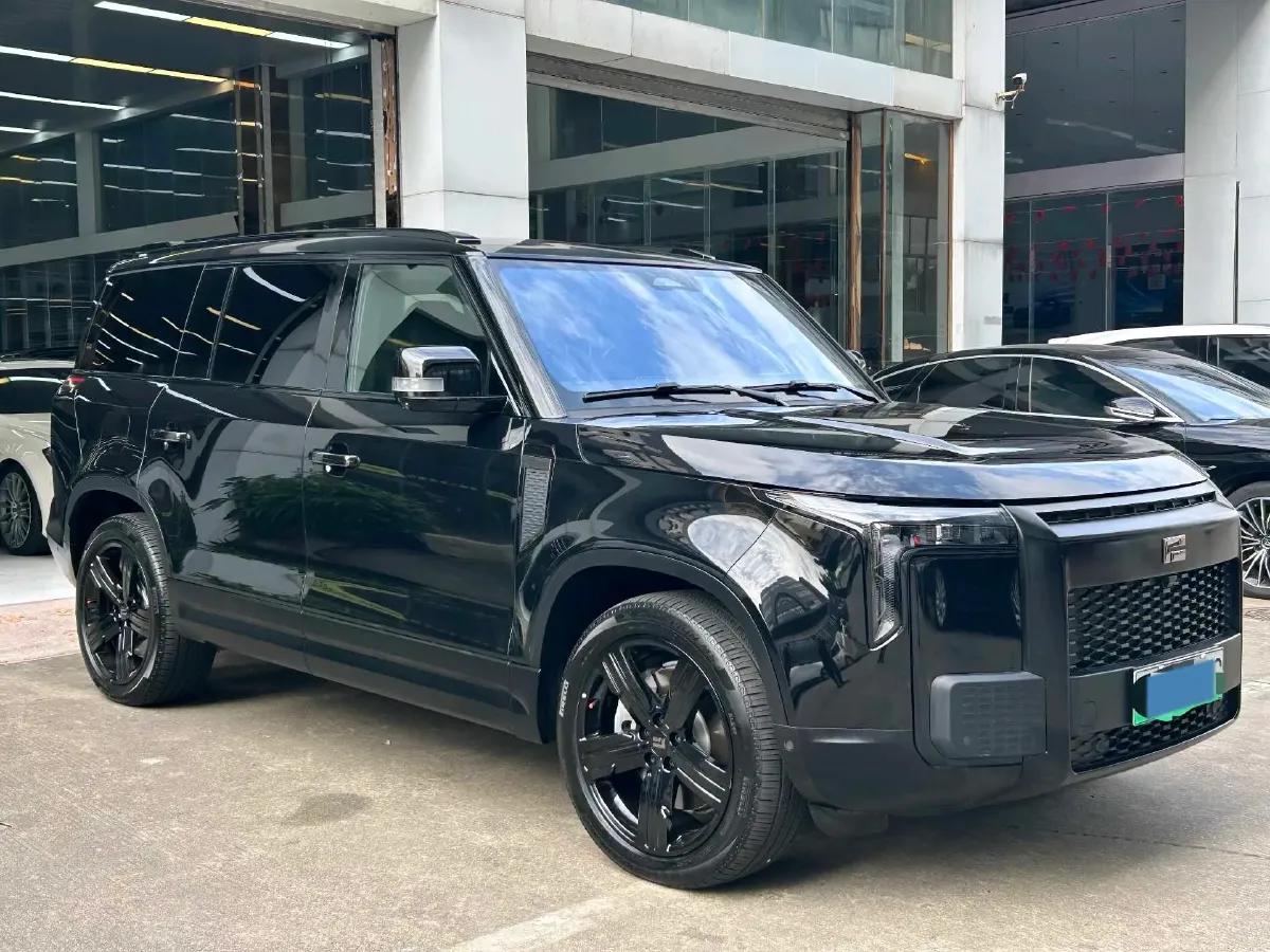 2023 ROX 01 1.5T 152HP L4 REEV 56.01KWH,autocango,china used car exporter,china ev exporter,chinese used car exporter,chinese used ev exporter