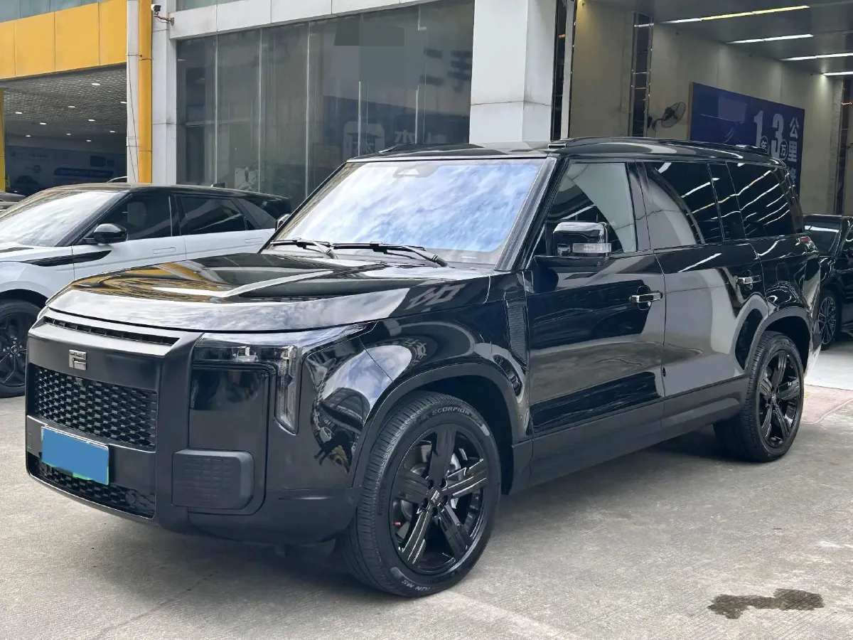 2023 ROX 01 1.5T 152HP L4 REEV 56.01KWH,autocango,china used car exporter,china ev exporter,chinese used car exporter,chinese used ev exporter