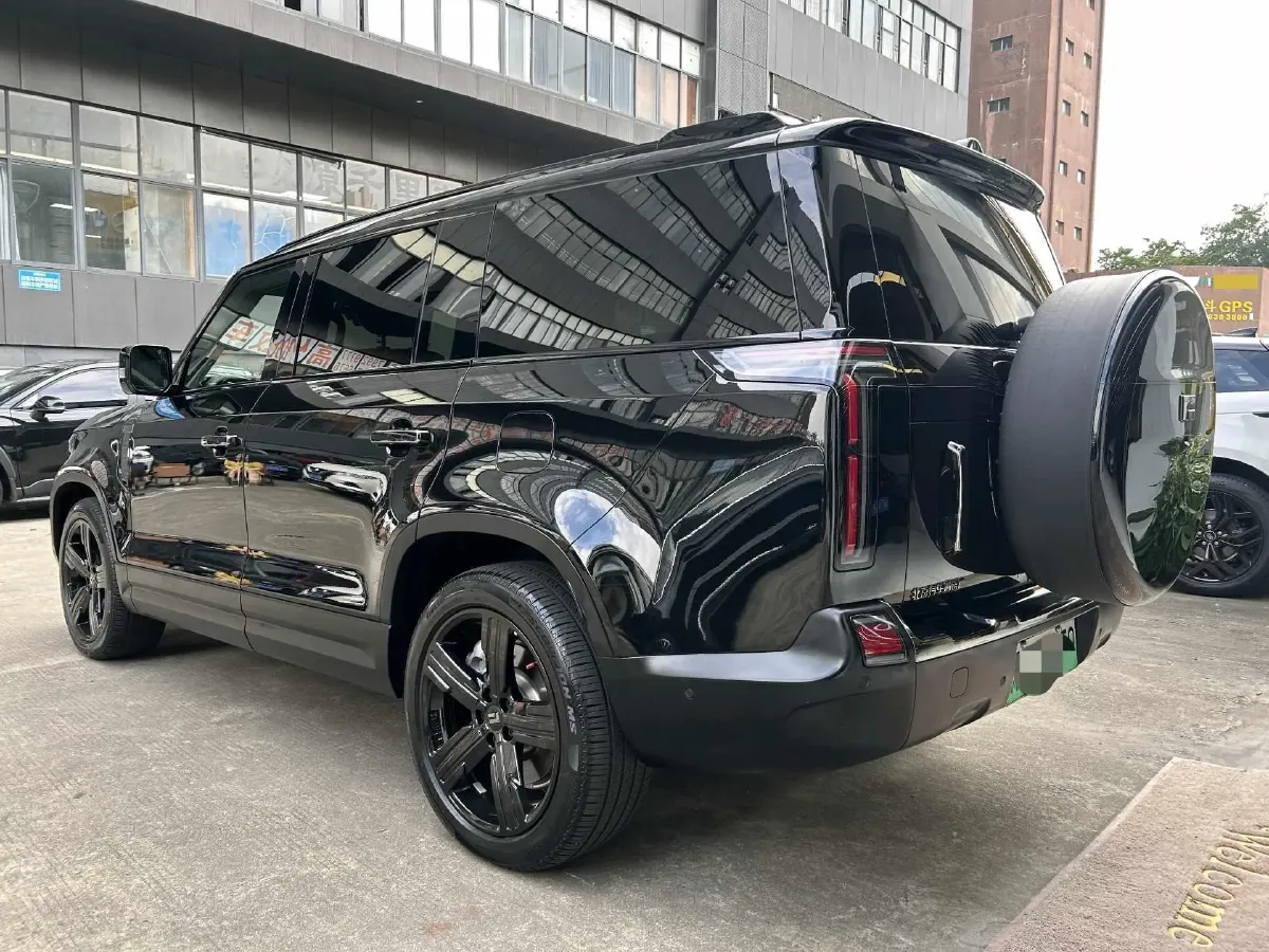 2023 ROX 01 1.5T 152HP L4 REEV 56.01KWH,autocango,china used car exporter,china ev exporter,chinese used car exporter,chinese used ev exporter