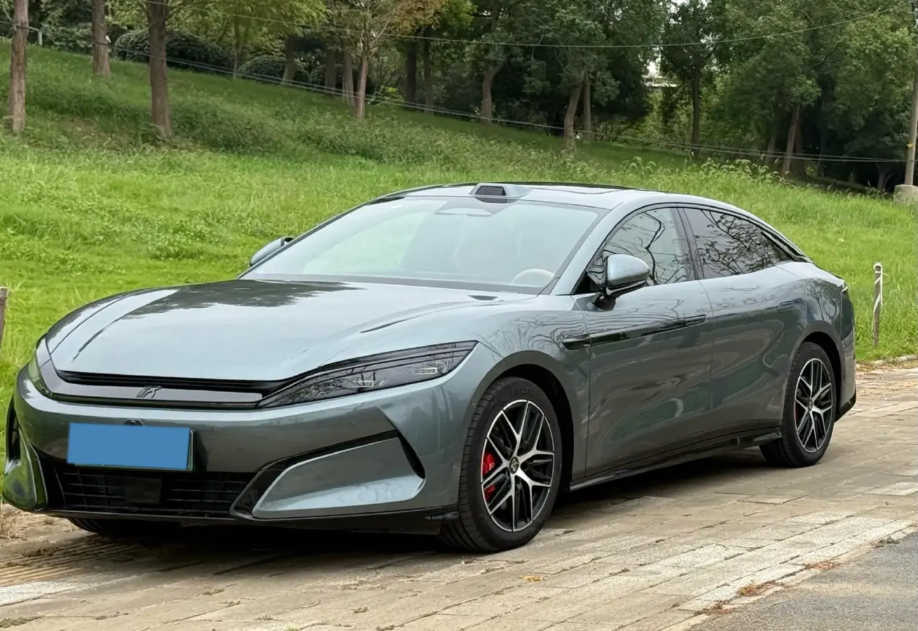 2025 BYD HanL 1.5T 156HP L4 E-CVT PHEV