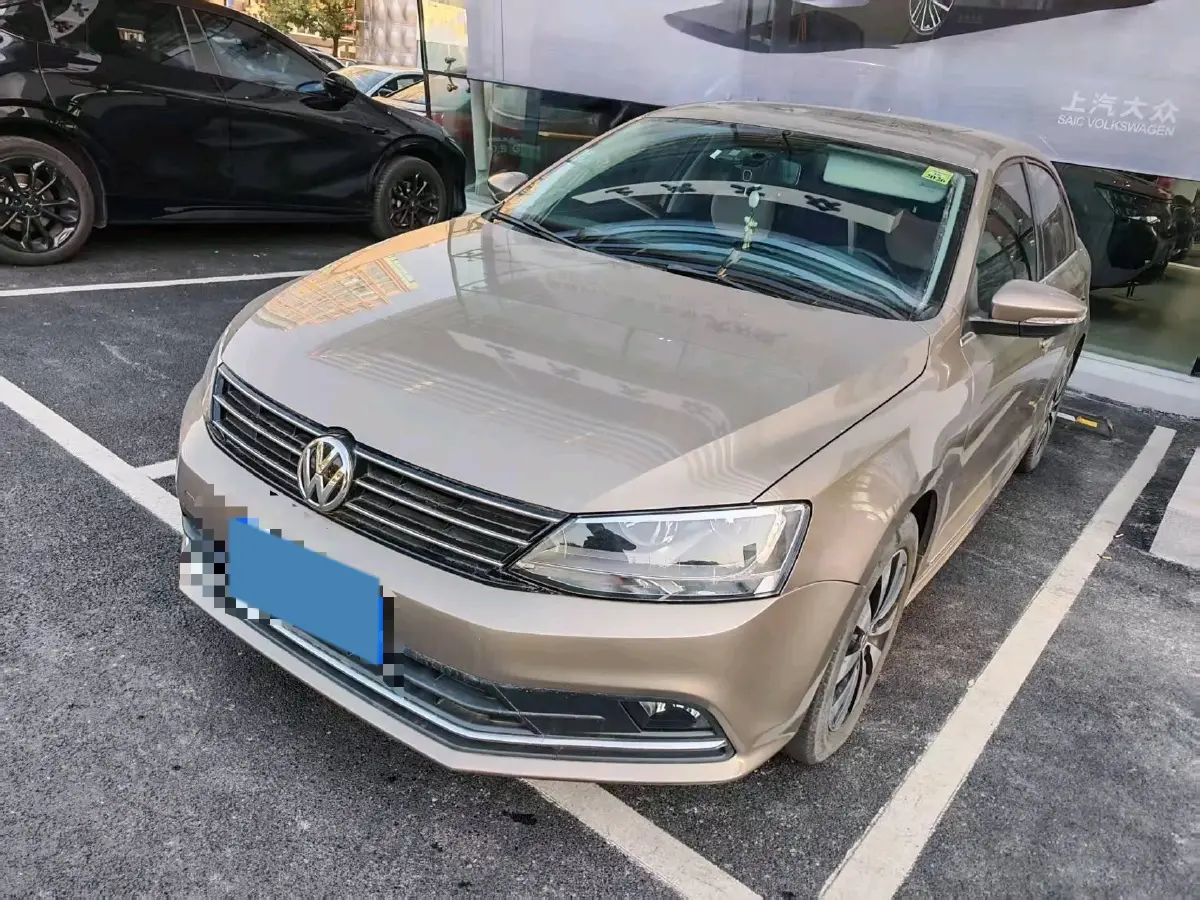 2018 JMC YuSheng S350 2.0T 141HP L4 6AT