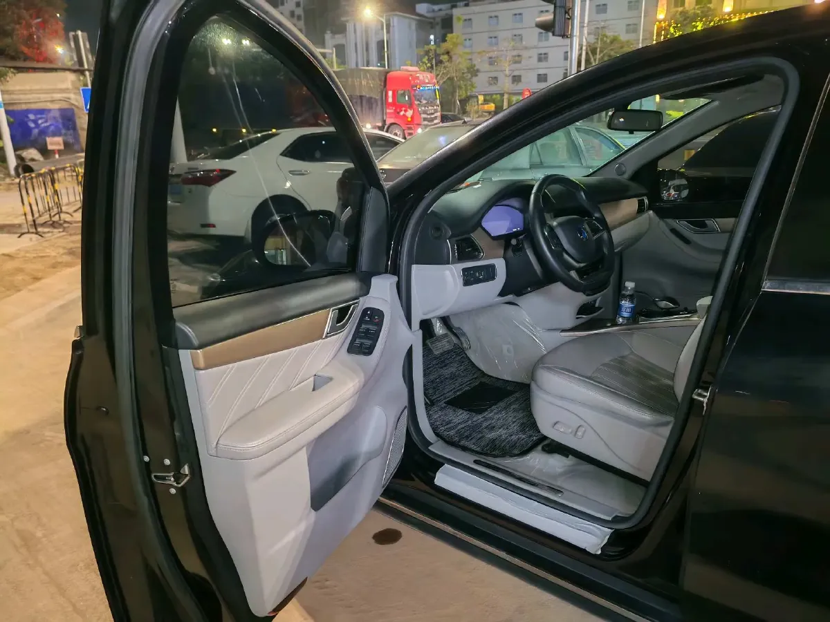 2018 Denza Denza BEV 70KWH,autocango,china used car exporter,china ev exporter,chinese used car exporter,chinese used ev exporter