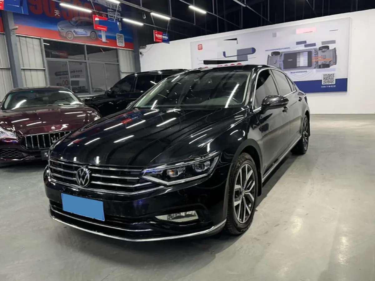 2020 Volkswagen Magotan 2.0T 186HP L4 7DCT
