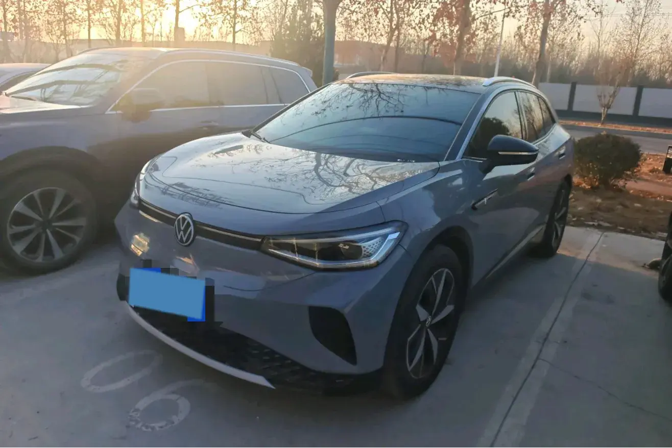 2021 Volkswagen ID.4 Crozz BEV 84.8KWH