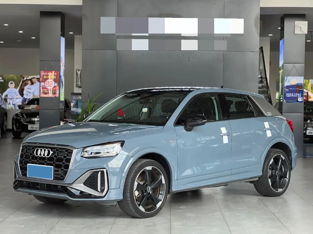 2022 Audi Q2L 1.4T 150HP L4 7DCT