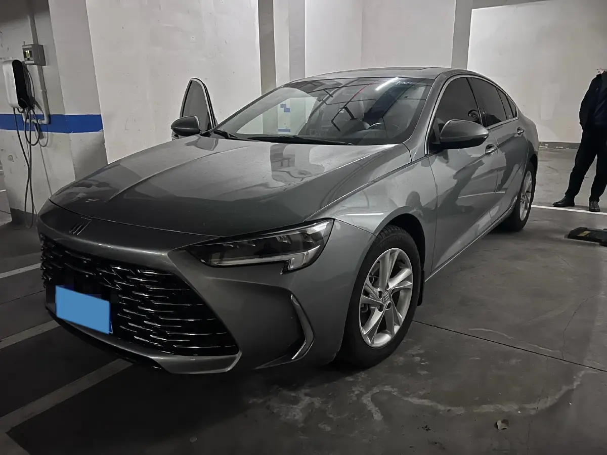 2024 Buick Regal 1.5T 169HP L4 9AT