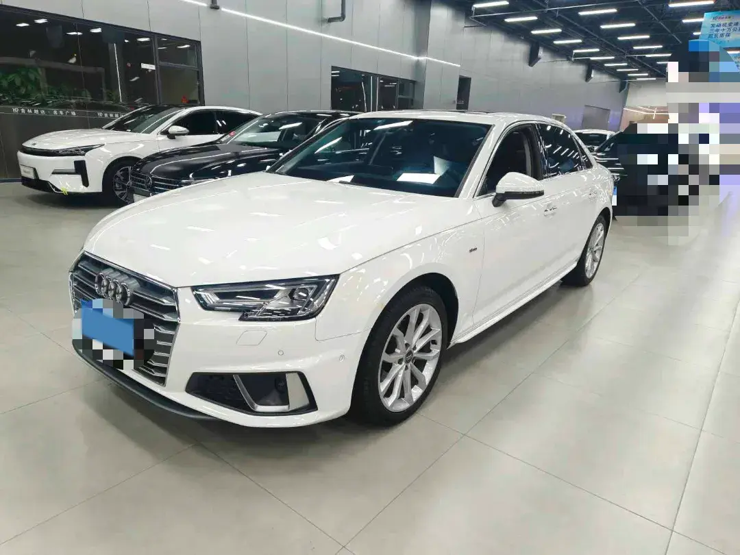 2019 Audi A4L 2.0T 190HP L4 7DCT