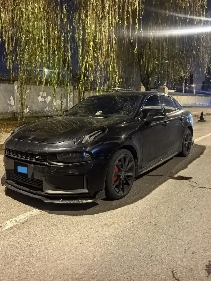 2019 Qoros 5 1.6T 197HP L4 7DCT