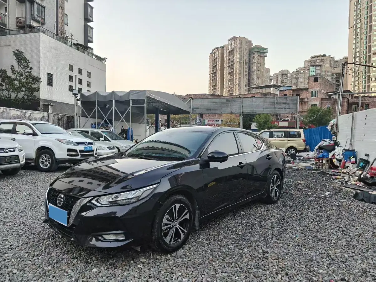 2021 Nissan Sylphy 1.6L 135HP L4 CVT