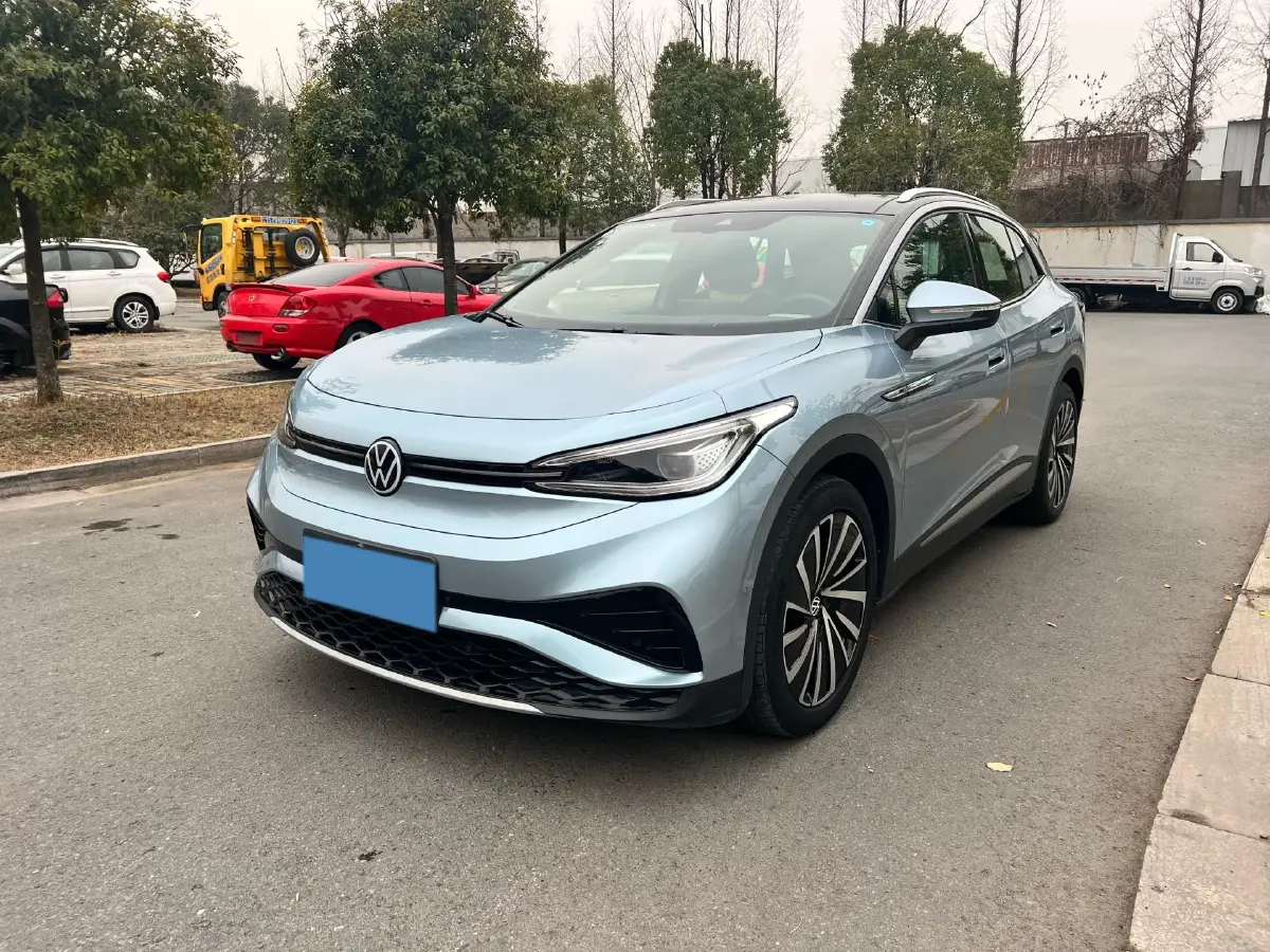 2022 Volkswagen ID.4 X BEV 83.4KWH