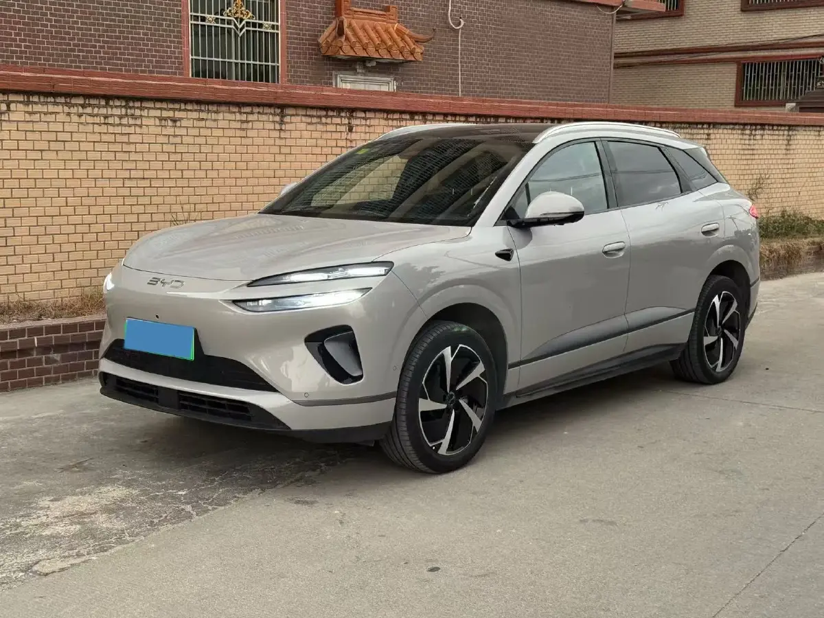 2025 BYD Sea Lion 06 BEV