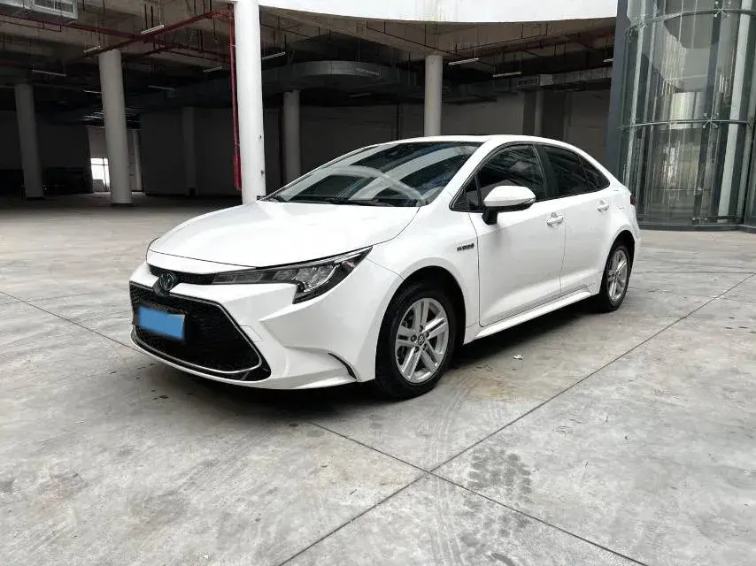 2021 Toyota Levin 1.8L 98HP L4 E-CVT Hybrid