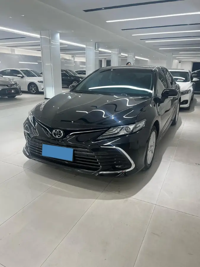 2021 Toyota Camry 2.0L 178HP L4 CVT