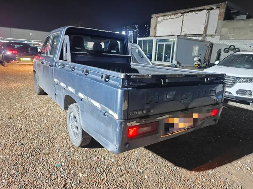 2021 WuLing ZhentTu 1.5L 99HP L4 5MT,autocango,china used car exporter,china ev exporter,chinese used car exporter,chinese used ev exporter