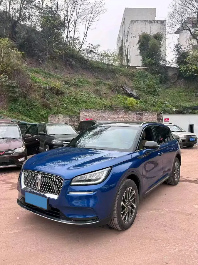 2020 Lincoln Corsair 2.0T 245HP L4 8AT