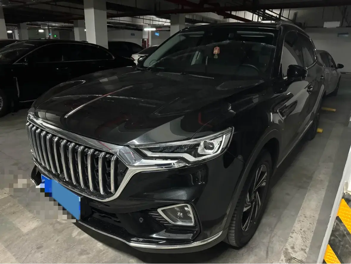2022 HongQi HS5 2.0T 224HP L4 6AT