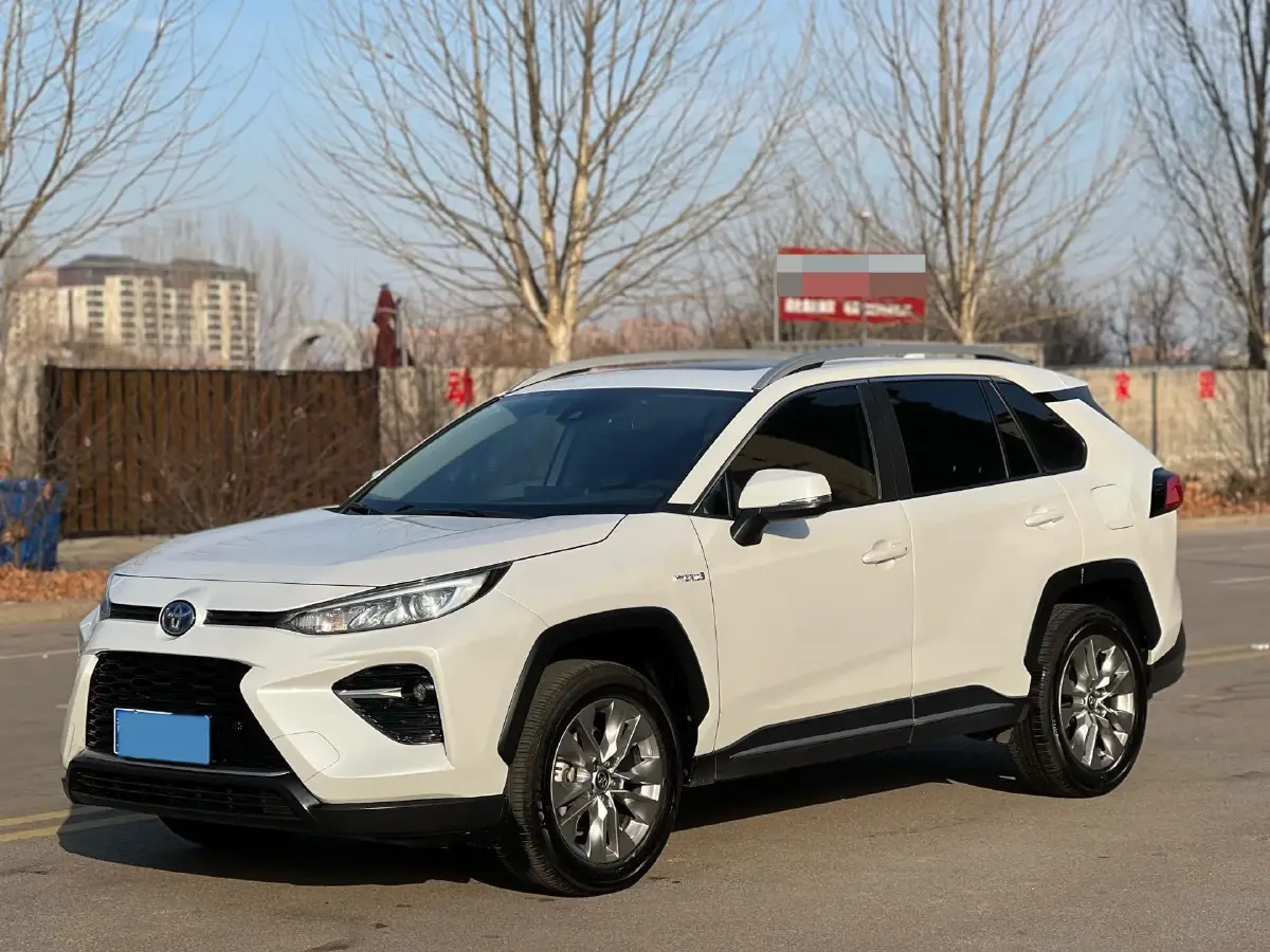 2023 Toyota Wildlander 2.5L 178HP L4 E-CVT Hybrid