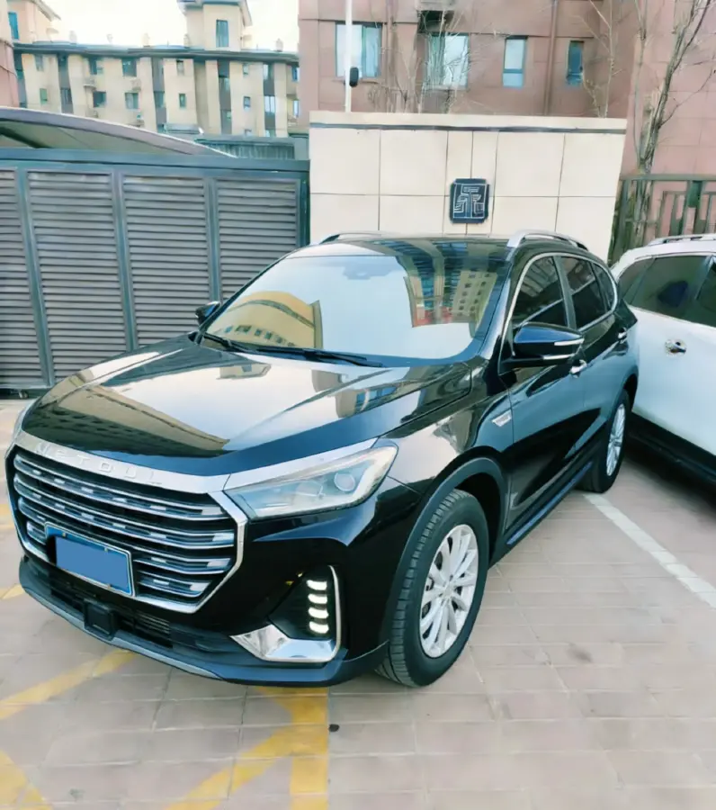 2021 Jetour X90 1.6T 197HP L4 7DCT