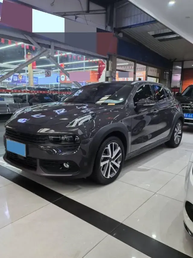 2021 LYNK&CO 02 1.5T 180HP L3 7DCT
