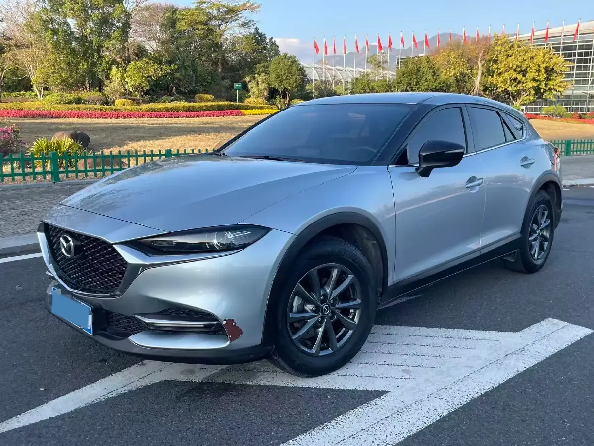 2021 Mazda CX-4 2.0L 158HP L4 6AT