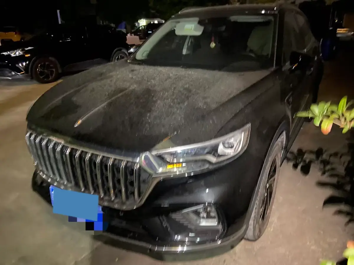 2022 HongQi HS5 2.0T 224HP L4 6AT