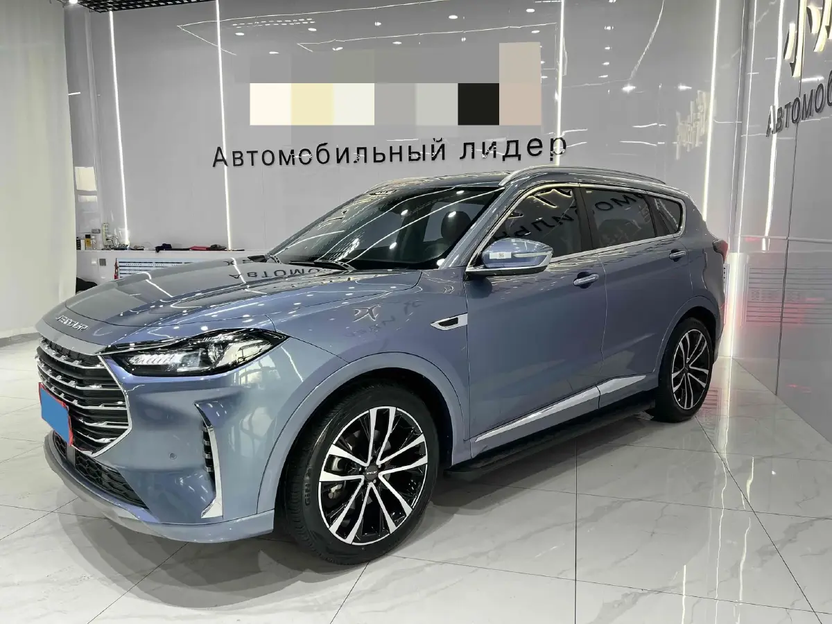 2021 Haval H6 2.0T 224HP L4 7DCT