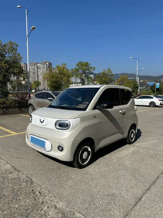 2024 WuLing HongGuang MINI EV BEV 17.3KWH