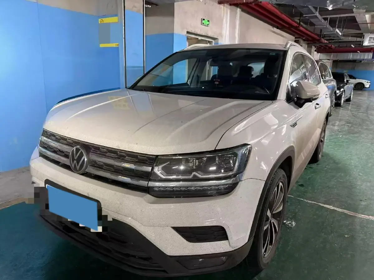 2022 Volkswagen Tharu 1.4T 150HP L4 7DCT