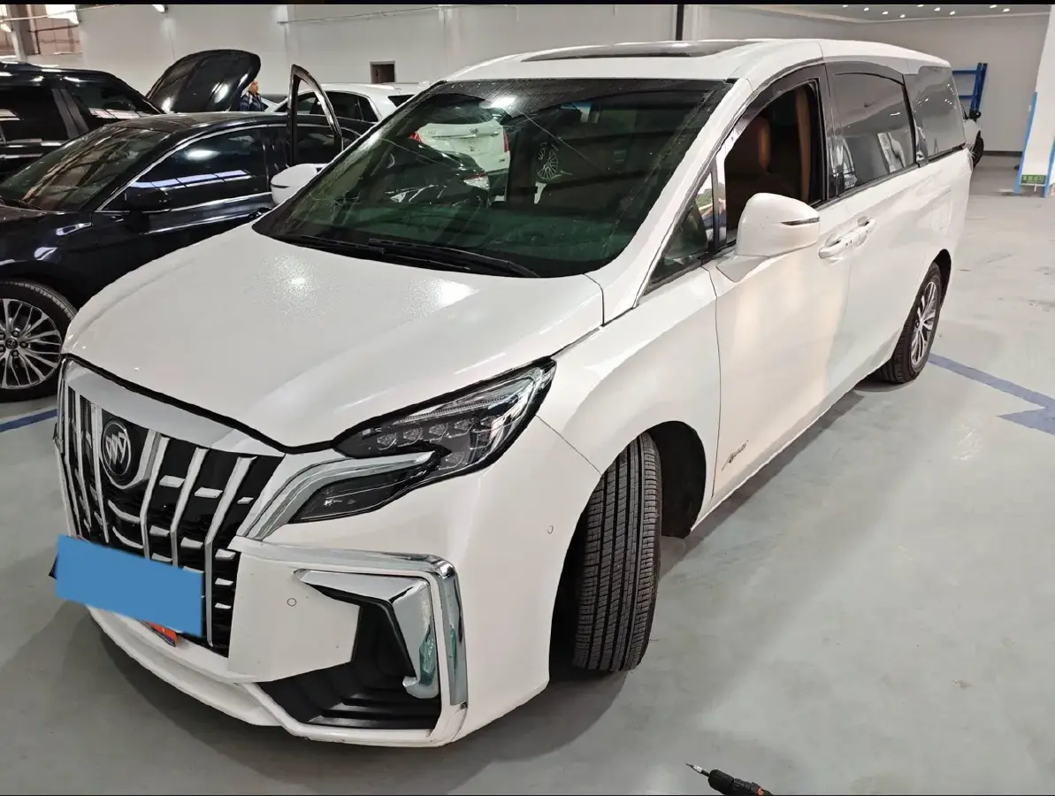 2021 Buick GL8 2.0T 237HP L4 9AT