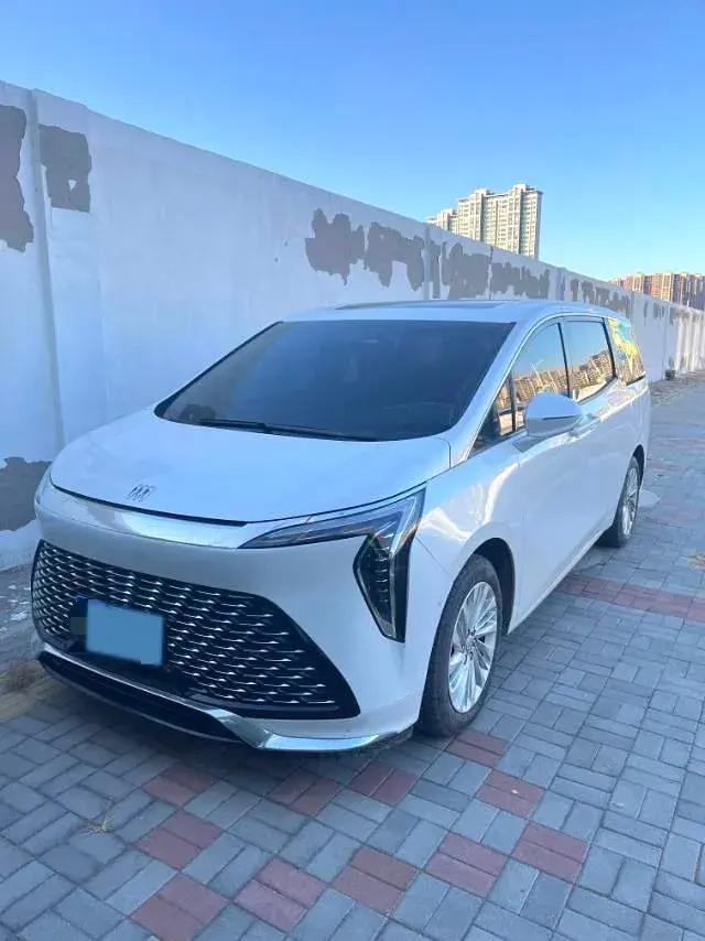 2023 Buick Century 2.0T 237HP L4 9AT