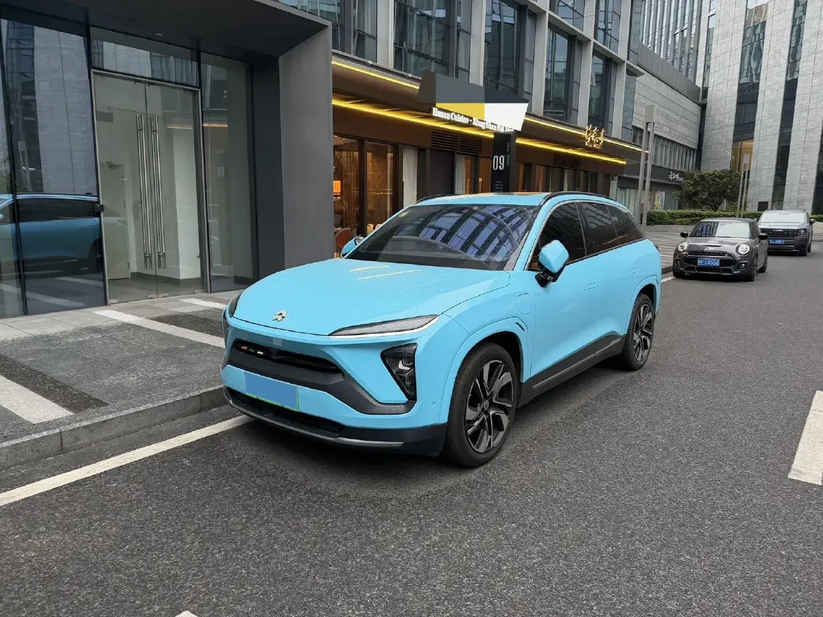 2022 NIO ES6 BEV 100KWH