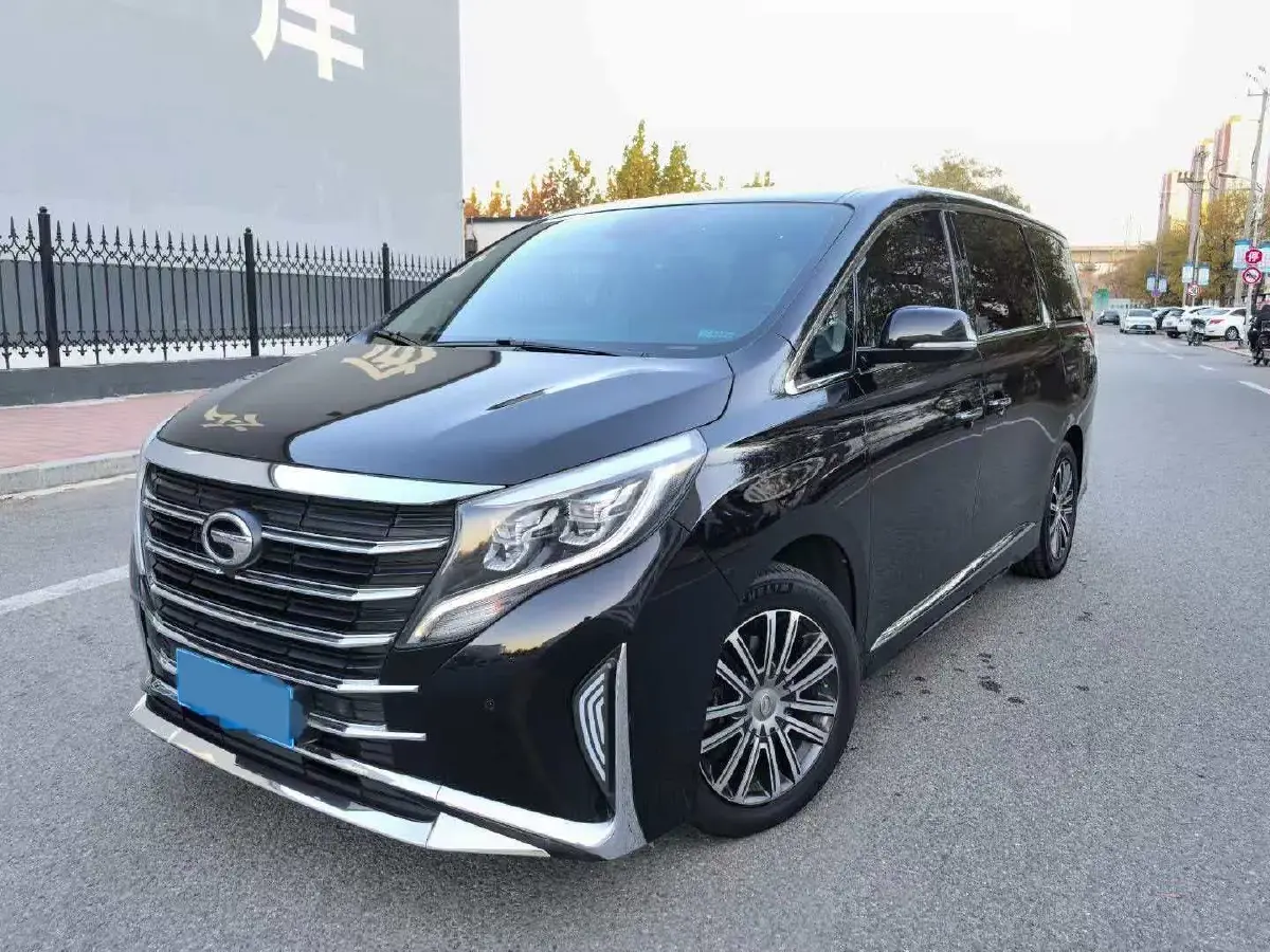 2021 GAC Trumpchi M8 2.0T 252HP L4 8AT