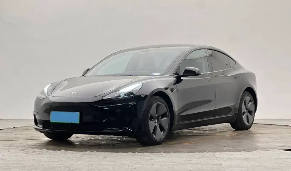 2022 Tesla Model 3 BEV 60KWH