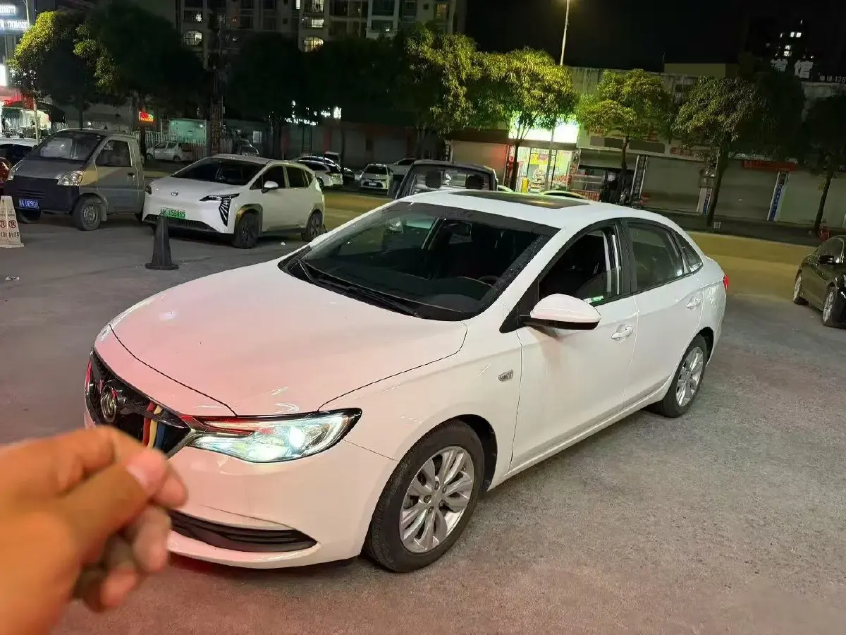 2021 Buick Excelle 1.5L 113HP L4 6AT